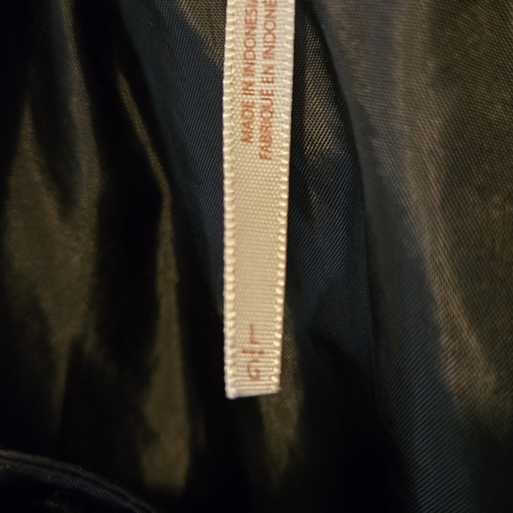 Free People Black Jacket - Picture 3 of 6